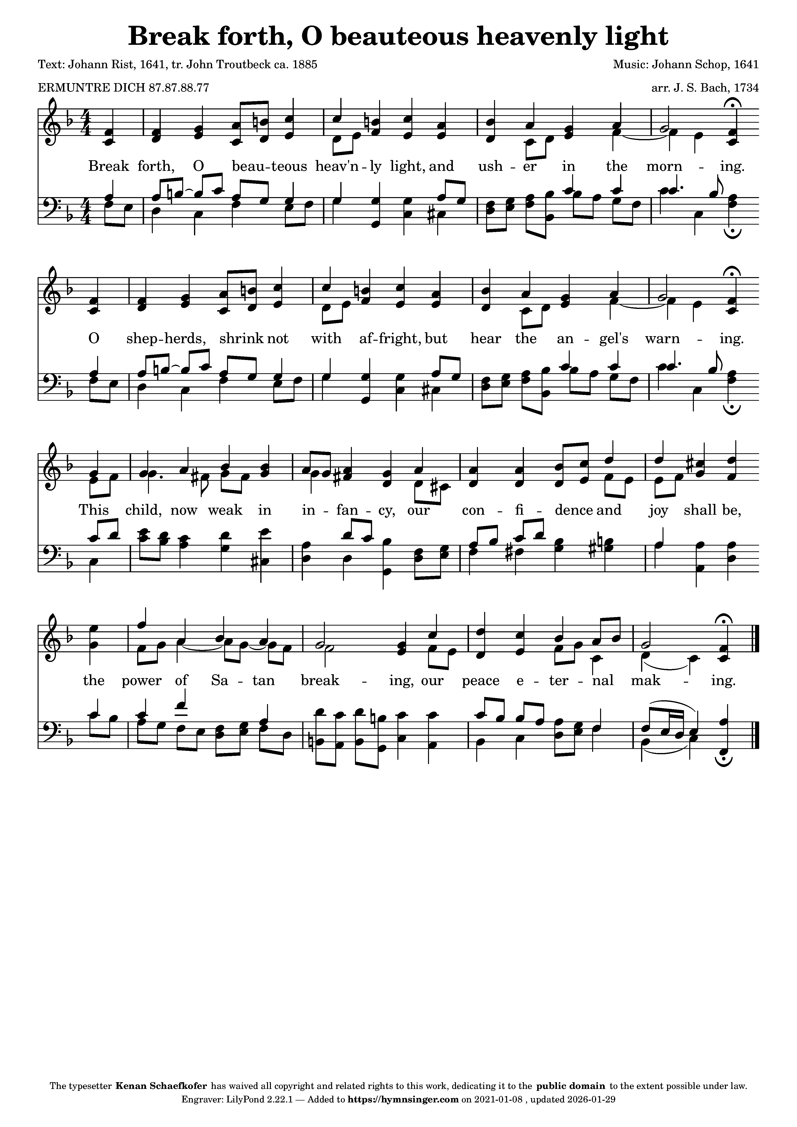 Loading the sheet music...