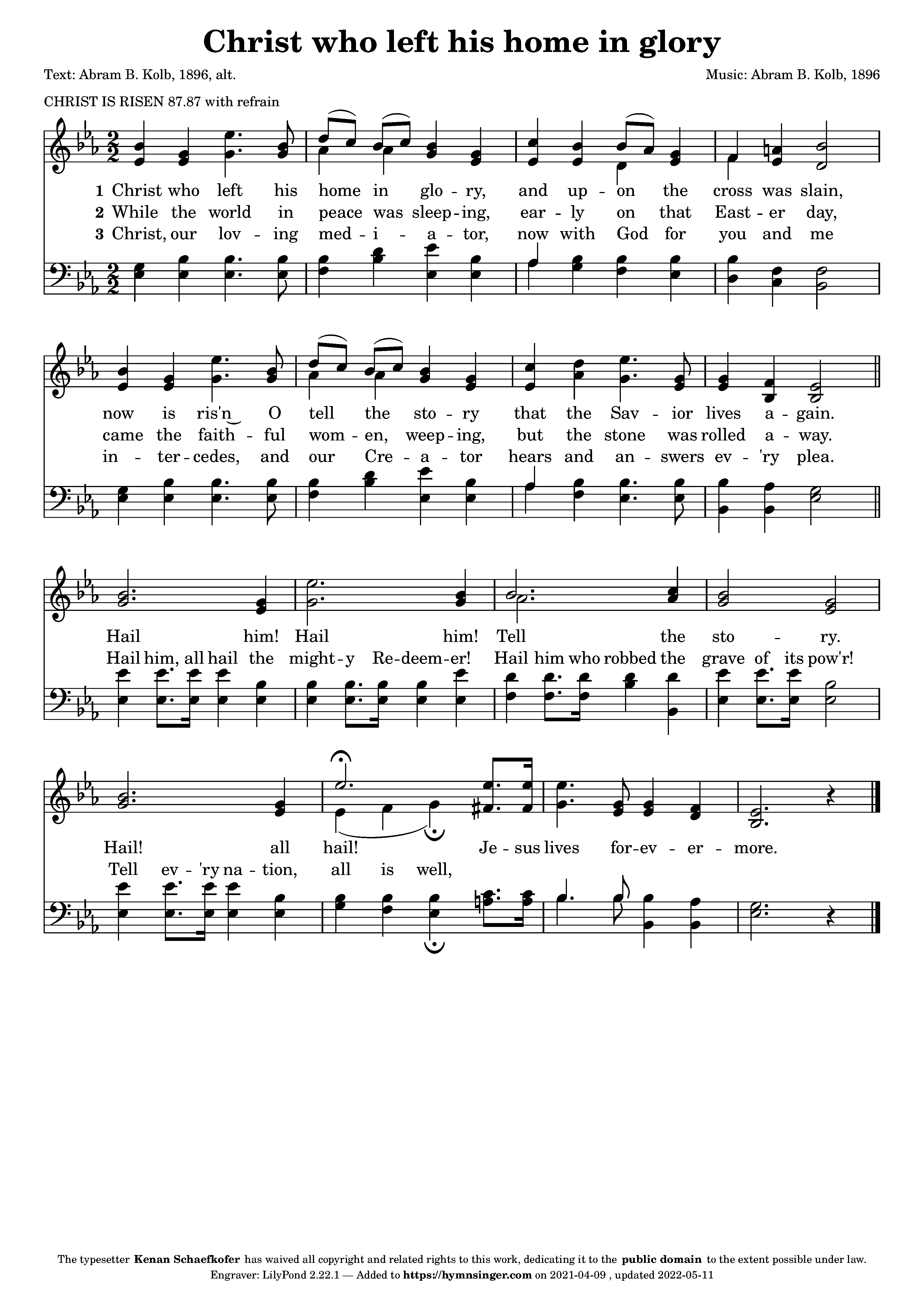 Loading the sheet music...