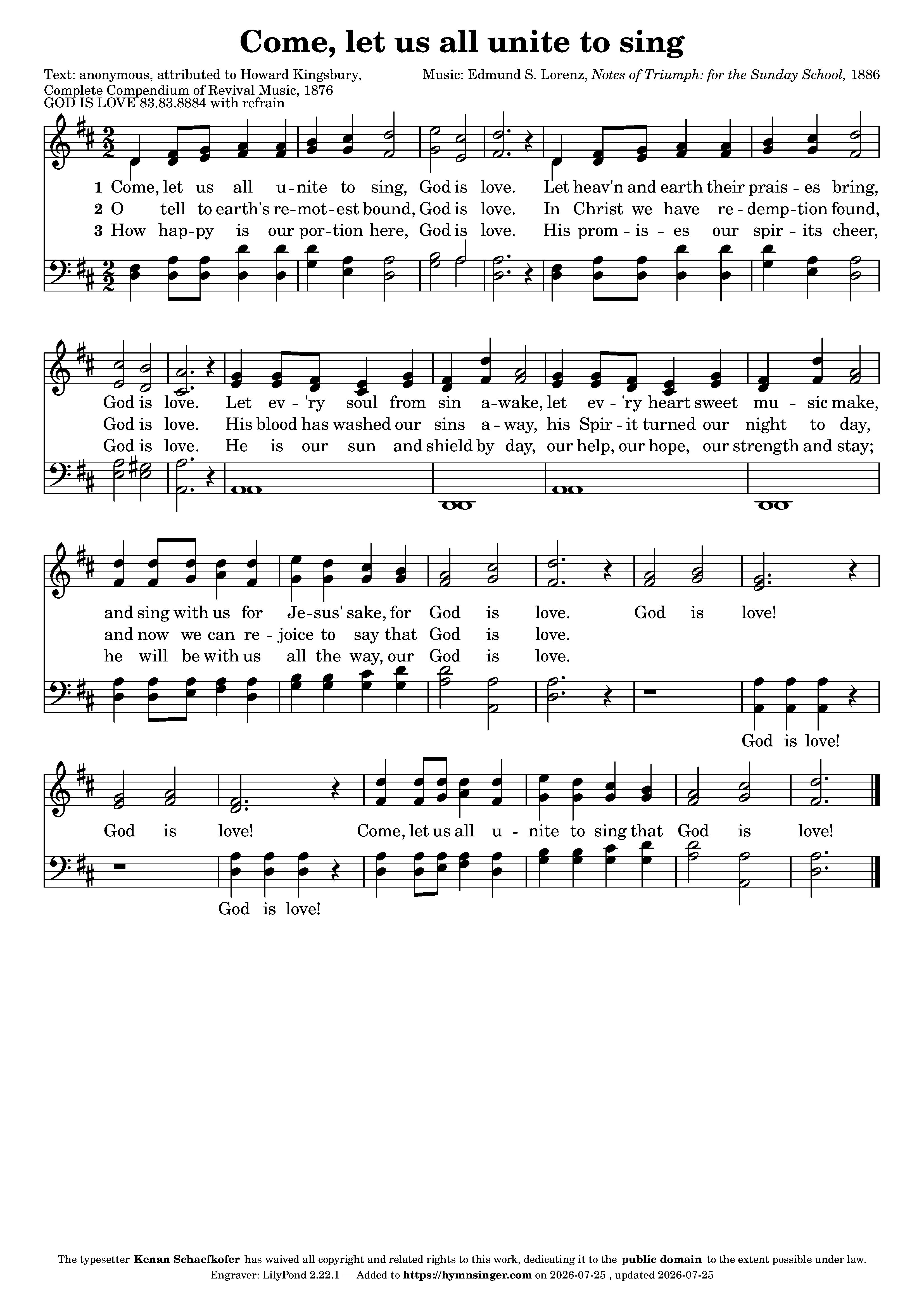 Loading the sheet music...
