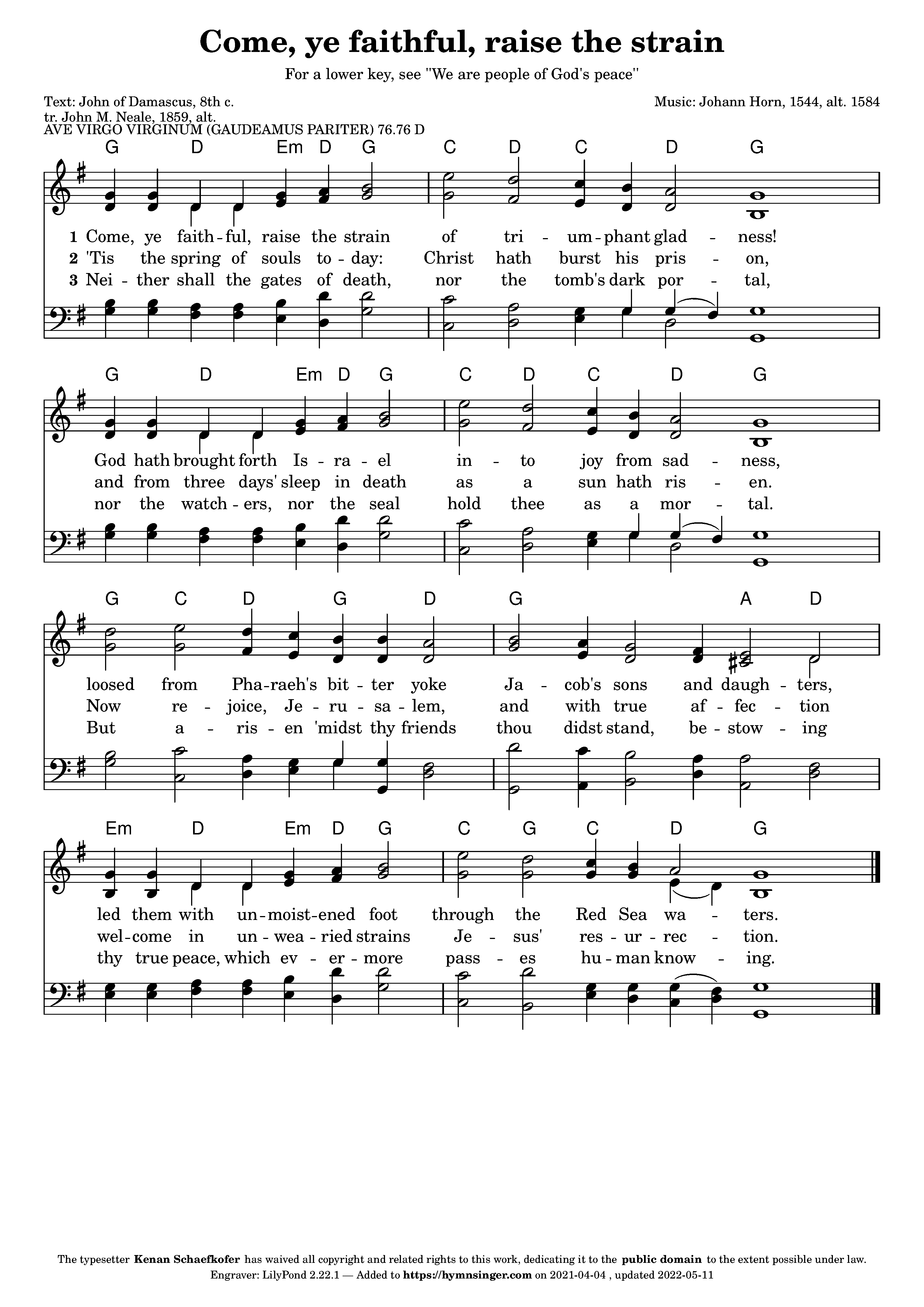 Loading the sheet music...