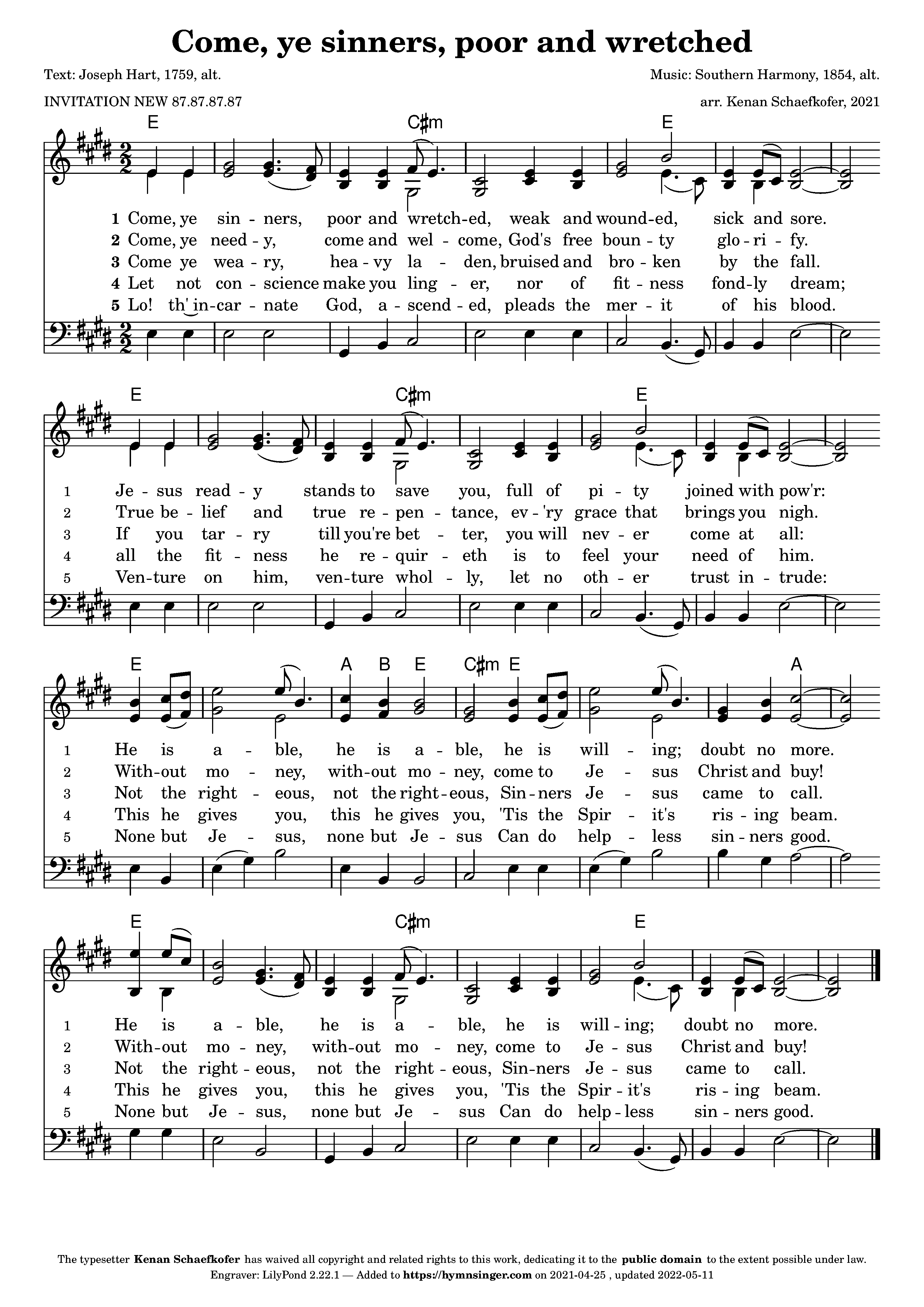 Loading the sheet music...