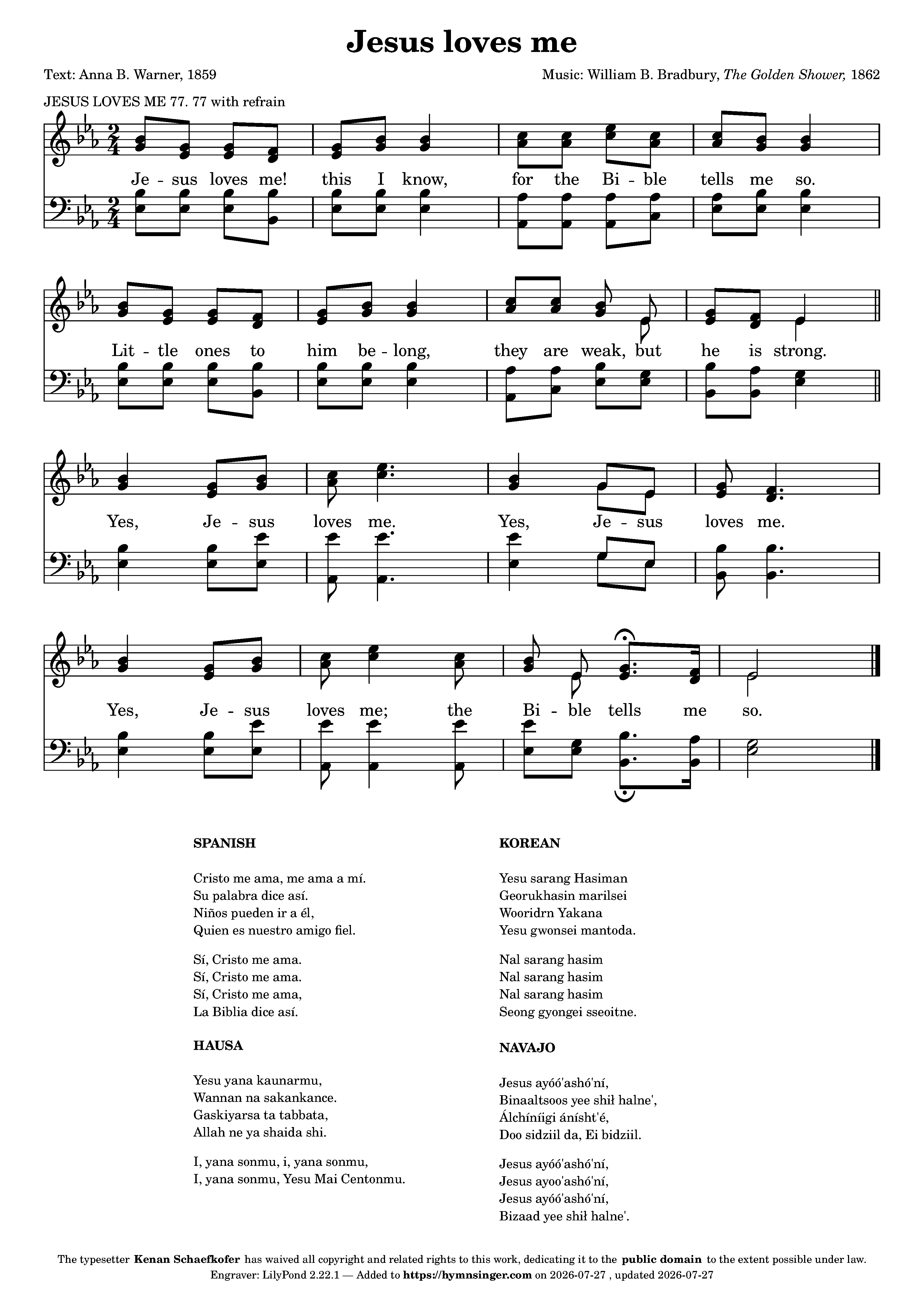 Loading the sheet music...