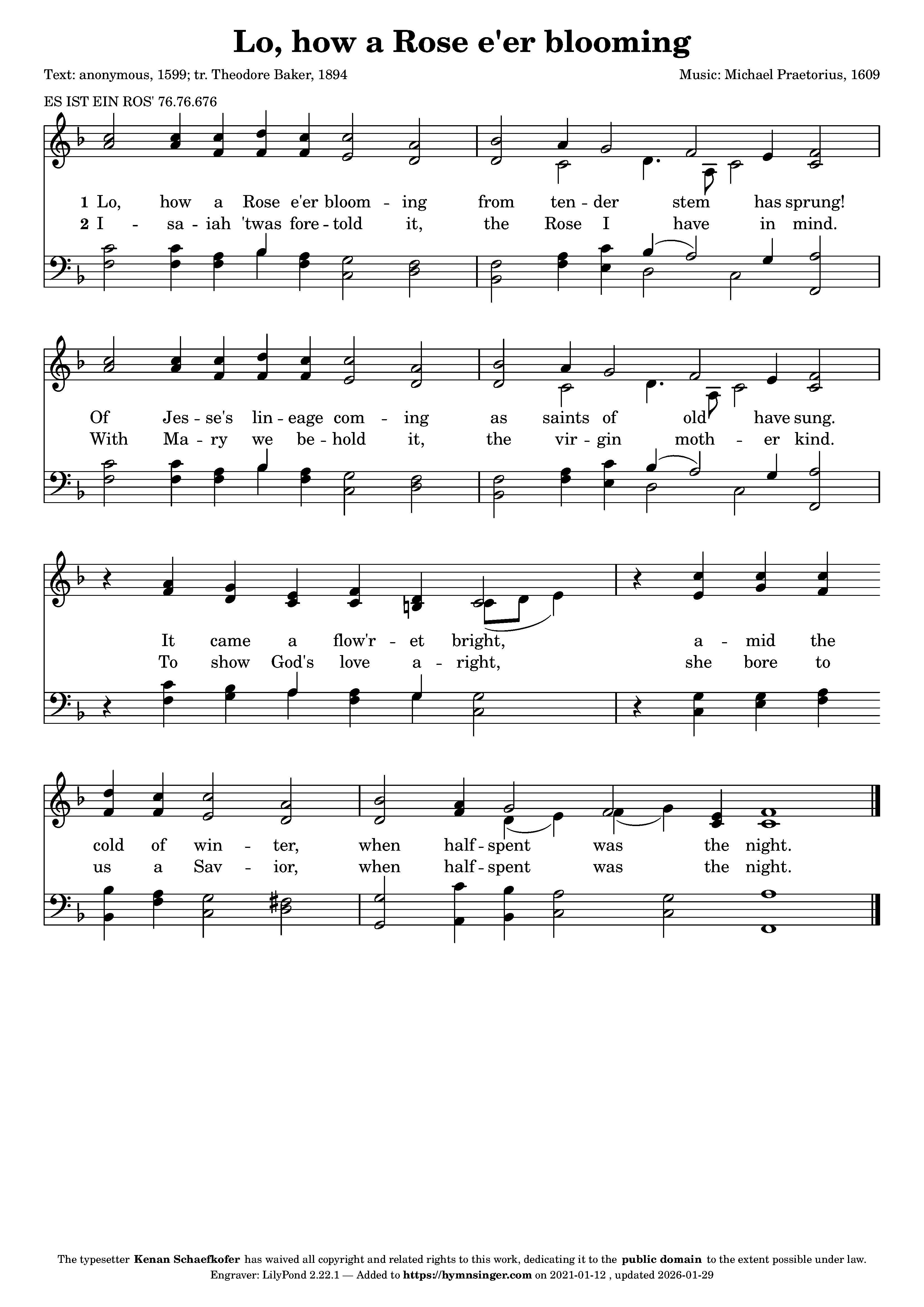 Loading the sheet music...