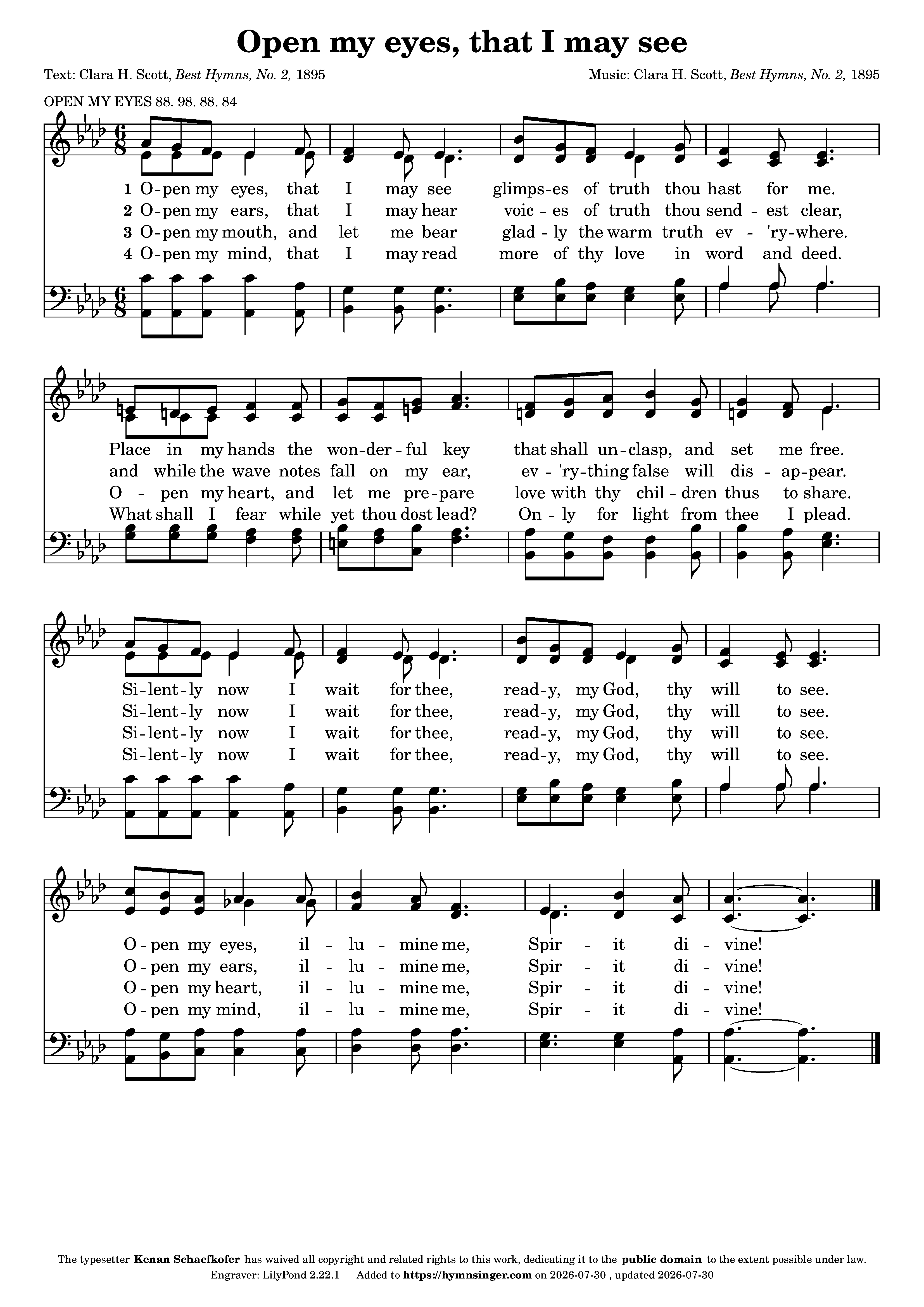 Loading the sheet music...