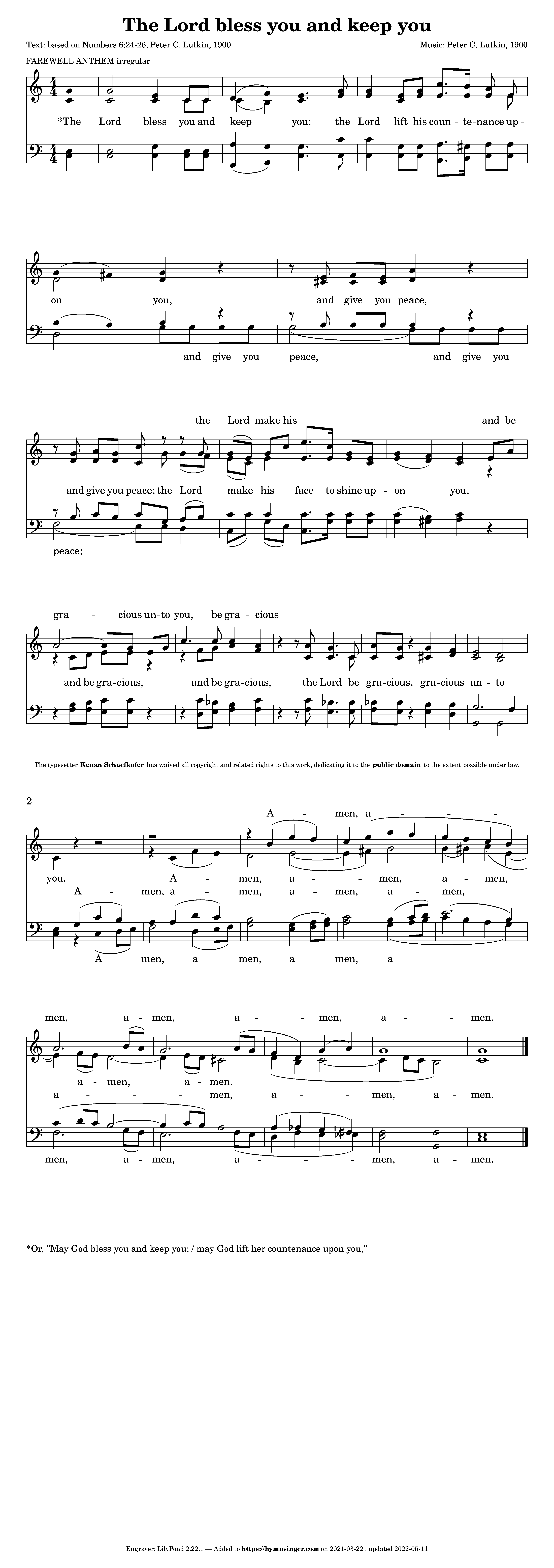 Loading the sheet music...