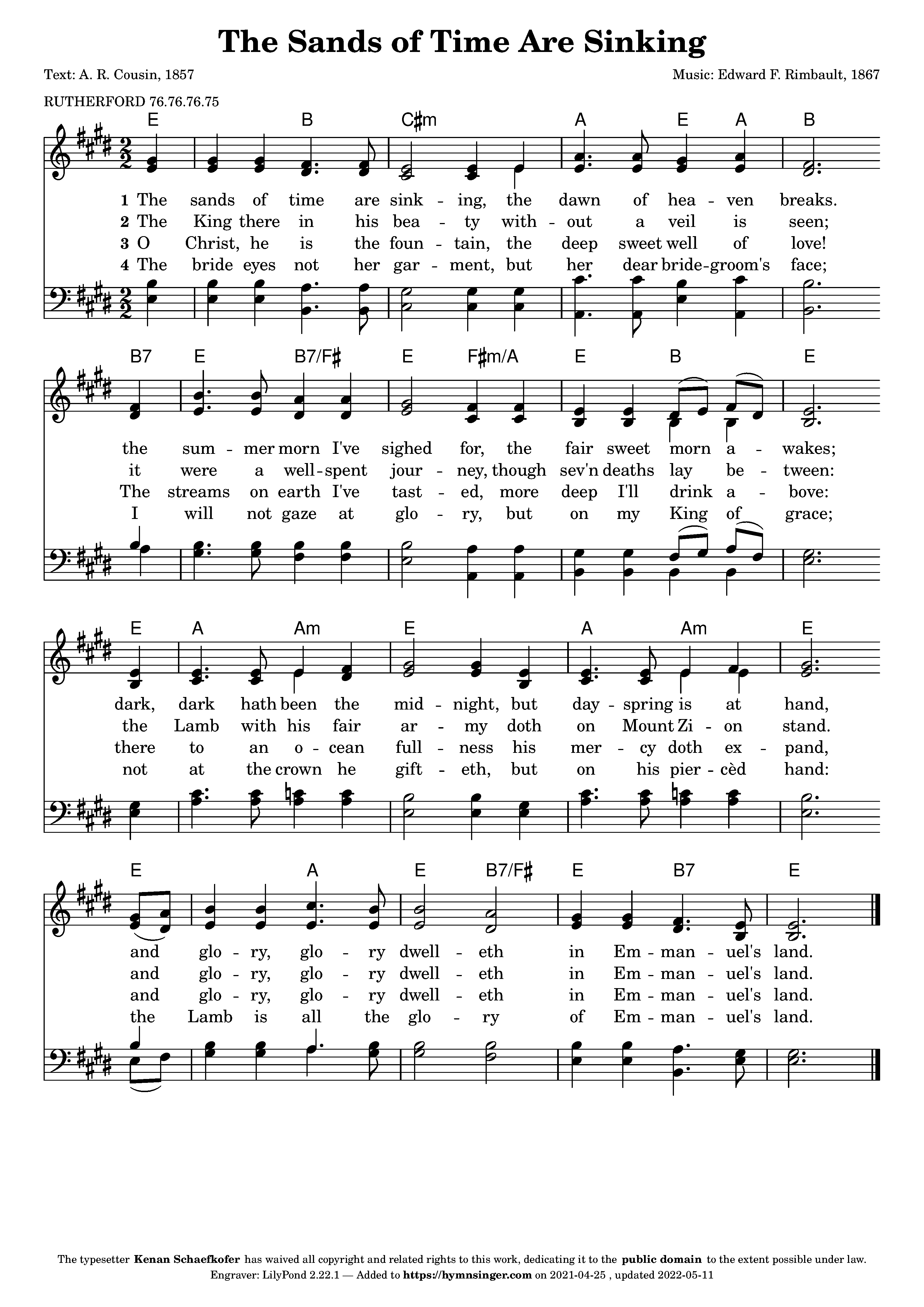 Loading the sheet music...