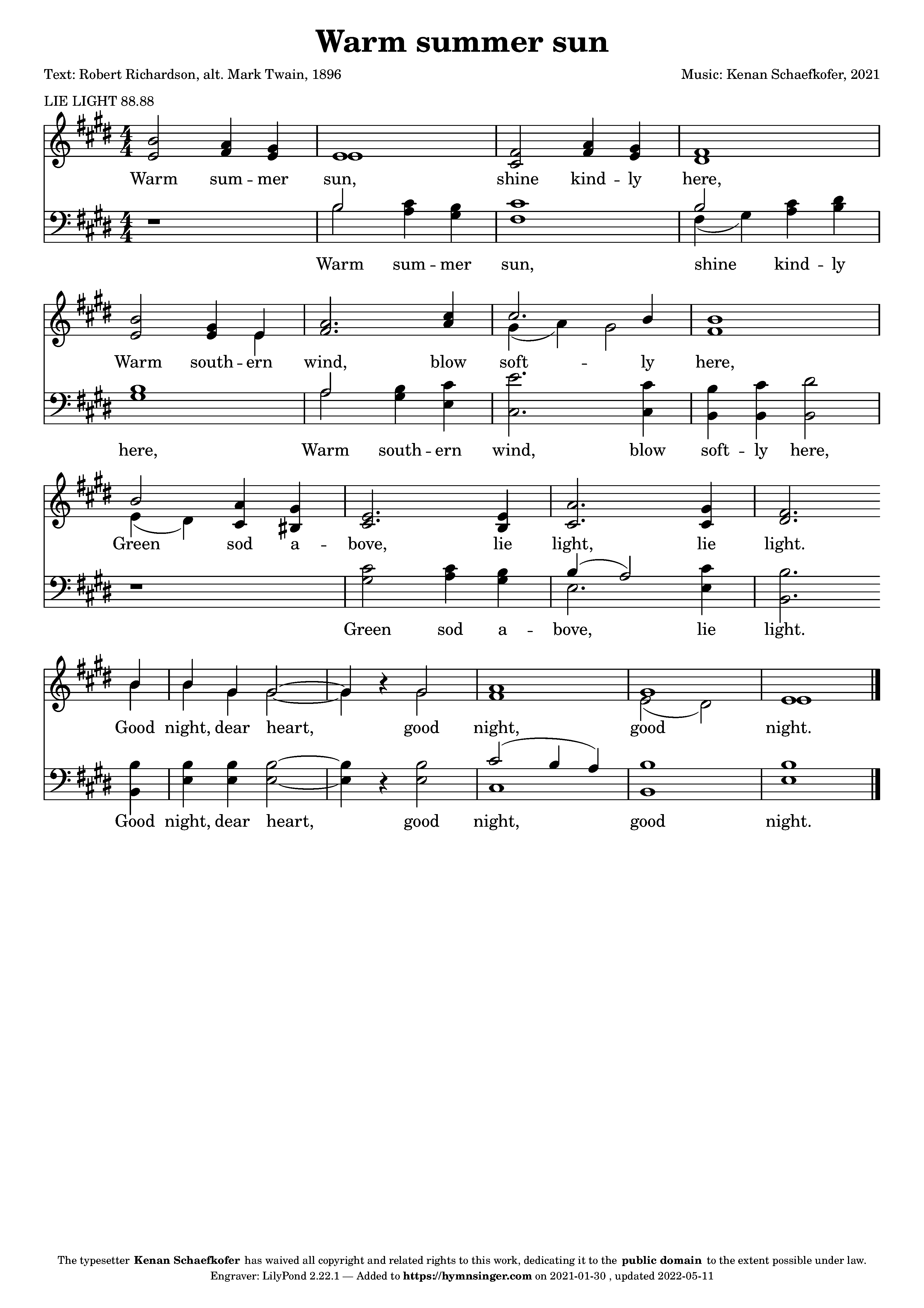 Loading the sheet music...